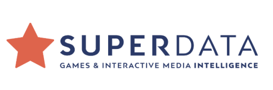 SuperData Logo