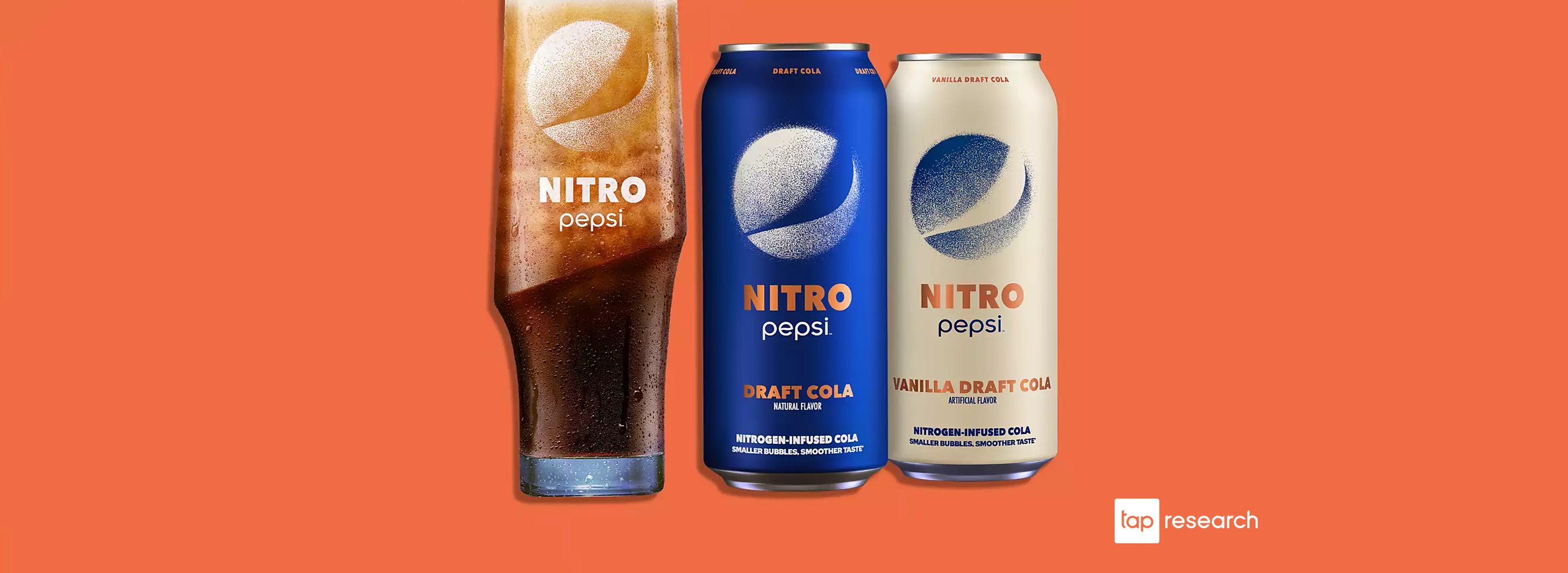 Nitro Pepsi Awareness Survey by TapResearch